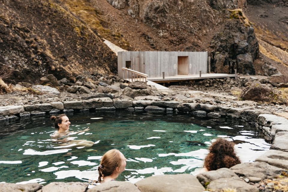 Reykjavik: Silver Circle, Canyon Baths, and Waterfalls Tour - Key Points