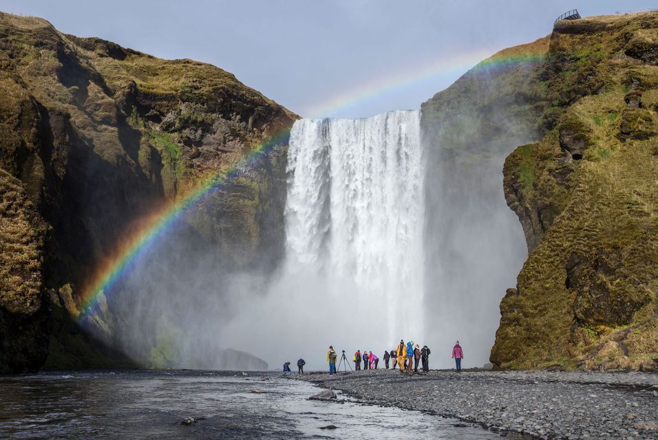 Reykjavik: South Coast Adventure Tour - Key Points