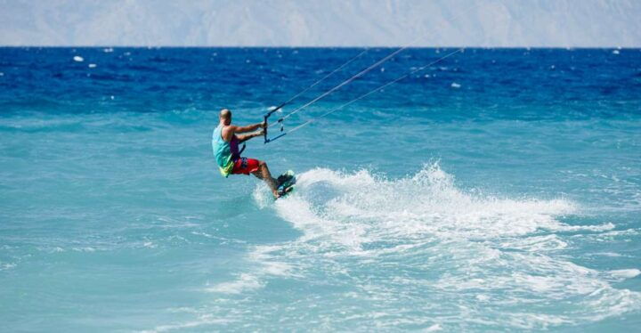 Rhodes: Kitesurfing Lessons for Beginners - Group Lesson - Location and Provider