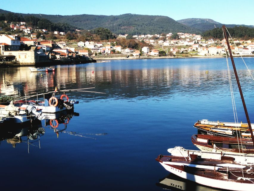 Rias Baixas Tour; Arousa and Toxa Islands, Combarro & Boat - Key Points