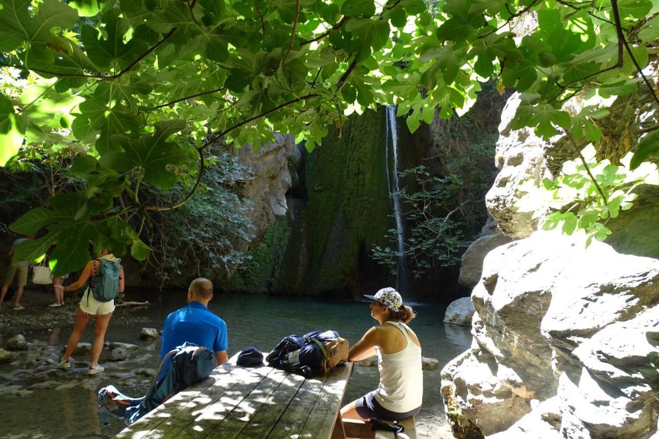 Richtis Gorge Private Guided Hiking Tour - Tour Location