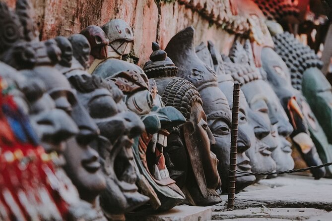 Rickshaw Ride Sightseeing at Kathmandu Durbar Square - Key Points