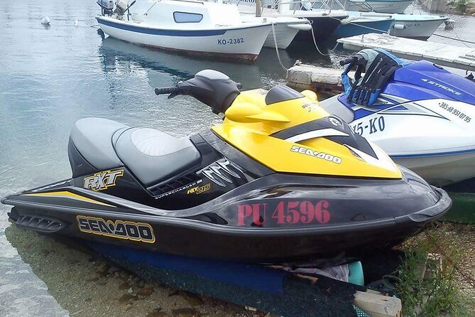 Ride on a Yamaha VX110 Jet Ski in Korcula Island and Peljesac Peninsula - Key Points