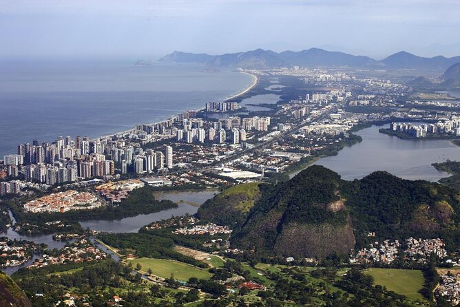 Rio De Janeiro 30-Minute Helicopter Flight & Hotel Transfers - Key Points