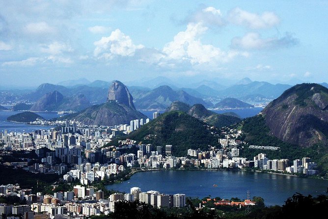 Rio Shore Excursion: Skip the Line Christ Redeemer and Sugar Loaf Day Tour
