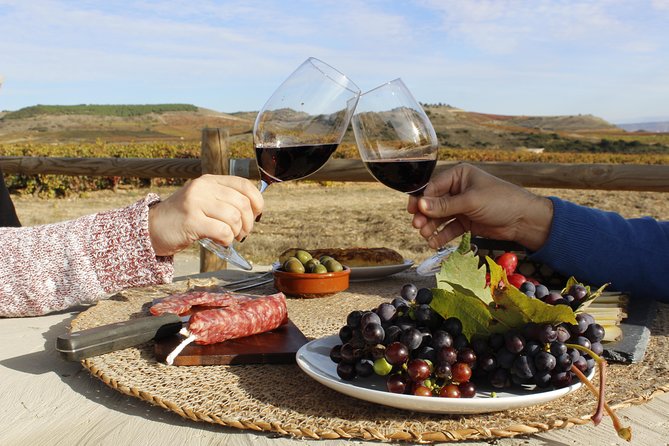 Rioja: Food and Wine Private and Customizable Tour  - Basque Country - Key Points