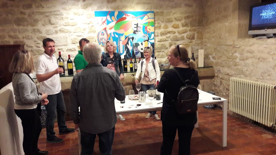 Rioja: Private Wine Tasting Tour - Key Points