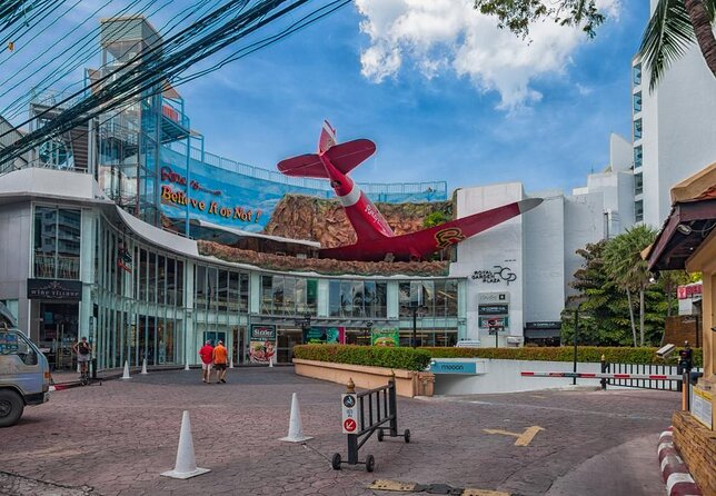 Ripleys Believe It or Not! Museum in Pattaya With Return Transfer - Key Points