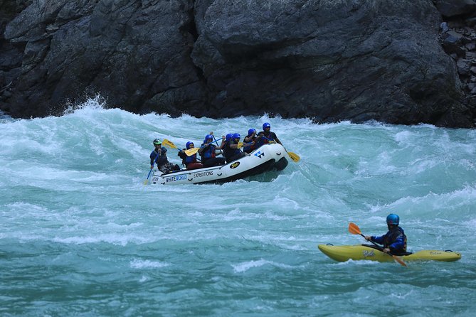 Rishikesh Full-Day Rafting Trip  - Himachal Pradesh & Uttarakhand - Key Points