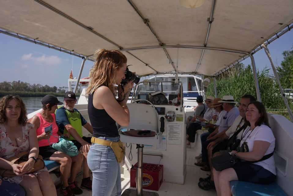 riumar ebro delta cruise and jeep tour with mussels tasting Riumar: Ebro Delta Cruise and Jeep Tour With Mussels Tasting