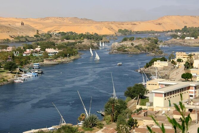 River Nile Felucca Sunset Sail 1-Hour Evening Tour in Cairo - Key Points