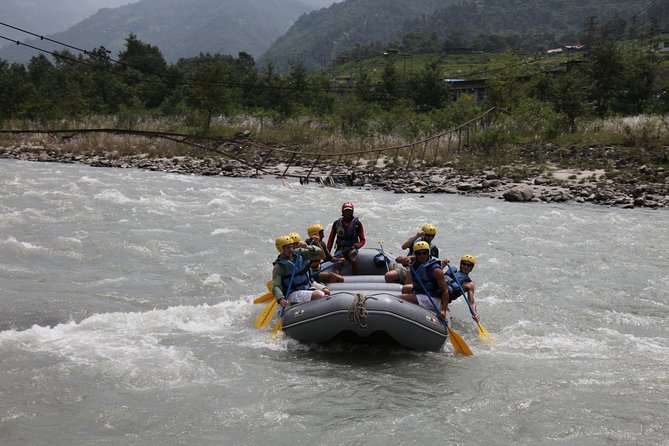 River Rafting on Dunajec by Pontoon Private Round Trip From Krakow - Key Points