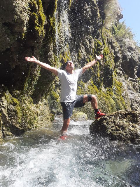 River Trekking at Amazing Kourtaliotiko Gorge - Key Points