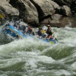 river whitewater rafting day trip in salmon River Whitewater Rafting Day Trip in Salmon