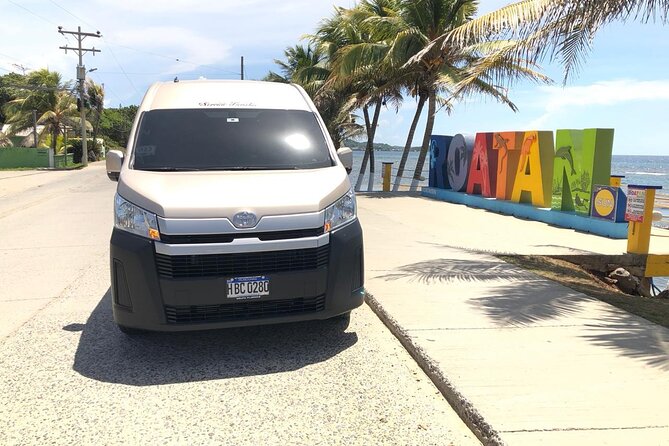 Roatan Private One-Way Transfer From Airport/Port - Key Points