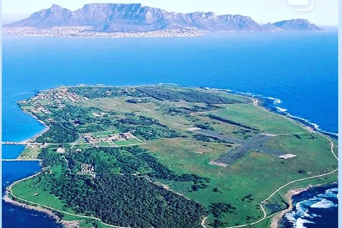 Robben Island Half-Day Tour With Hotel Pickup and Drop-Off  - Cape Town - Tour Highlights