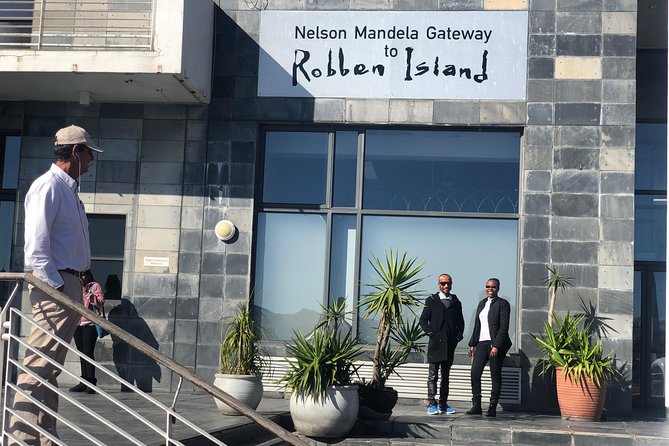 Robben Island Ticket Half Day Tour From Cape Town – Hotel Pick up & Drop off