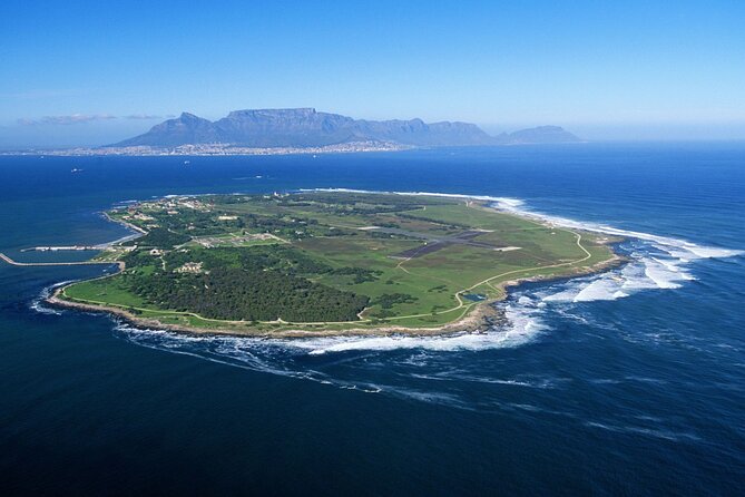 Robben Island Tour Including Pick up & Drop off From Capetown - Key Points