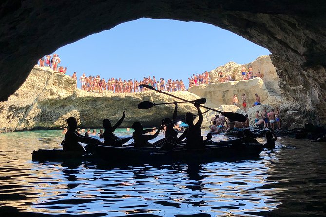 Roca Vecchia Kayaking and Canoeing Adventure  - Lecce - Key Points