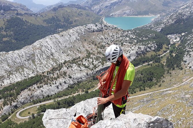 Rock Climbing Tour in Mallorca - Key Points