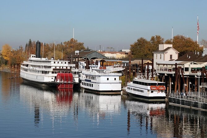 Rock the Yacht Cocktail Cruise Sacramento 21 - Key Points