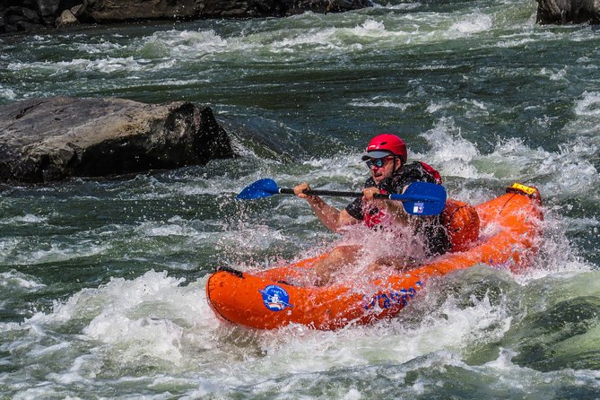 Rogue River Thrill Seeker - Key Points