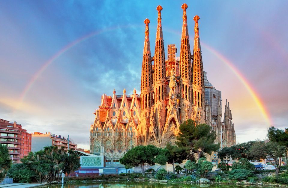 Roman and Medieval Side of Barcelona – Private Walking Tour - Key Points
