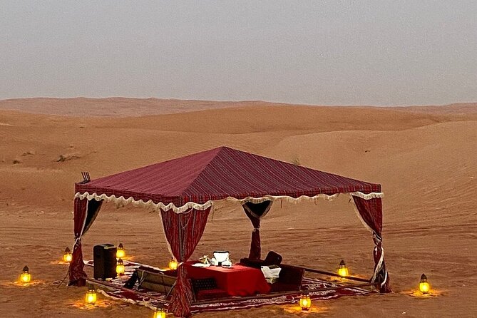 romantic desert safari dubai Romantic Desert Safari Dubai