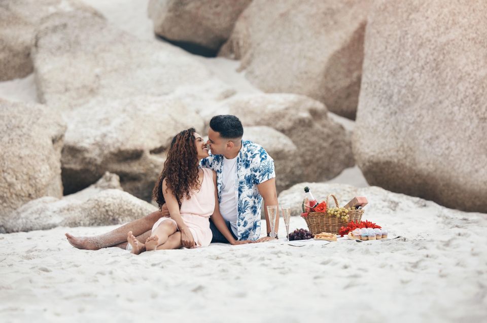 Romantic Photoshoot for Couples in Melbourne - Key Points