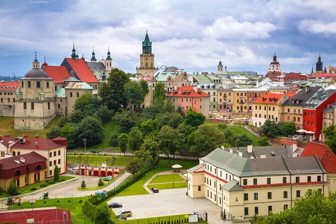 Romantic Tour in Lublin - Key Points