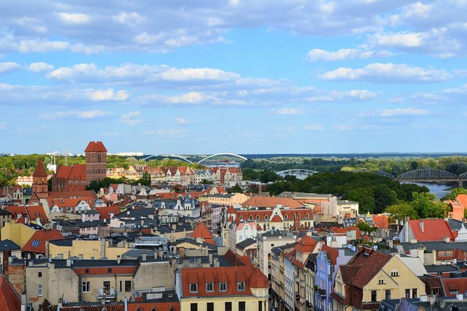 Romantic Tour in Torun - Key Points