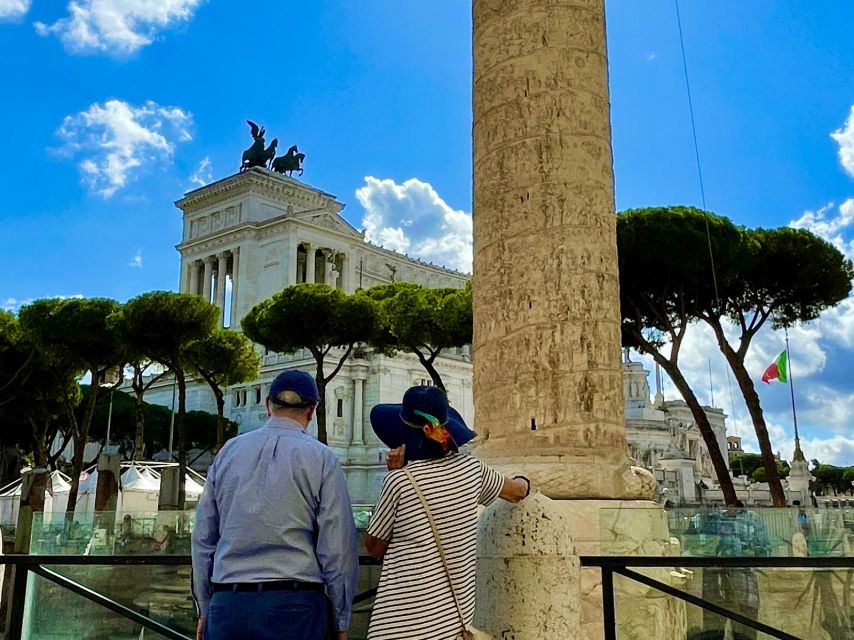 Rome: 3 Full-Day Attraction Tours With Skip-The-Line Tickets - Key Points