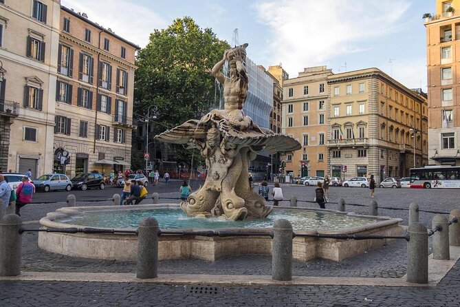 Rome: Bernini Private Tour - Piazza Navona, Spanish Steps - Key Points