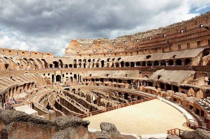 Rome: Colosseum & Prison of St. Peter - Tour Guidelines