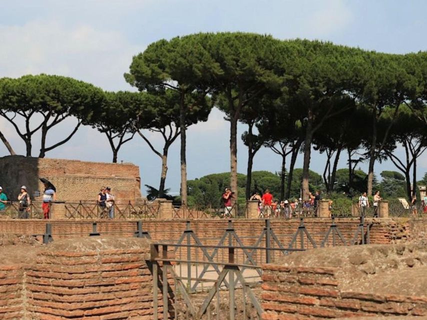 Rome: Colosseum Underground Tour With Arena & Roman Forum - Key Points