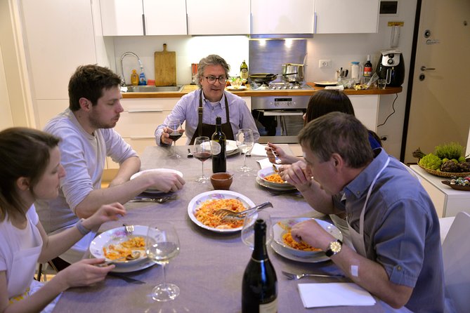 Rome: Cooking Experience With a Local - Key Points