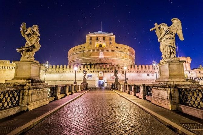 Rome Full Day Tour & Wine Tasting - Itinerary Highlights