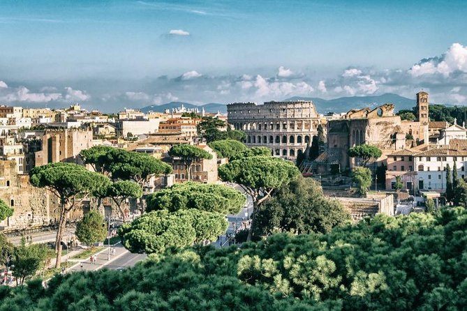 Rome in 2 Days Colosseum, Vatican Museum, Undergrounds Catacomb Tour and Tickets - Booking Requirements