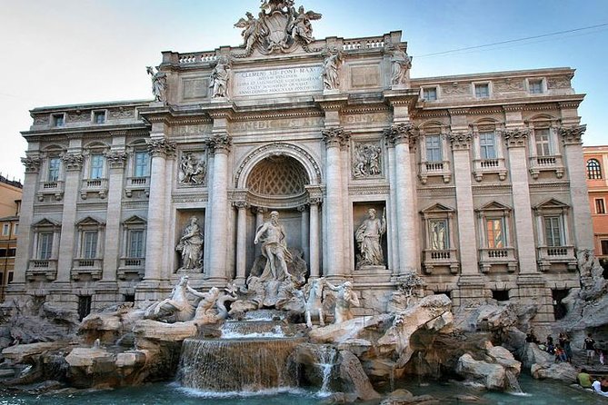 Rome in a Day Private Tour From Your Accommodation in Rome - Key Points