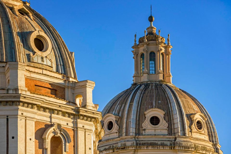 Rome: Private Architecture Tour With a Local Expert - Key Points
