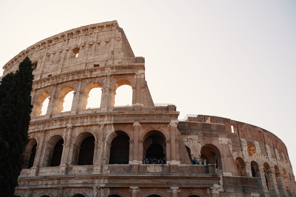 Rome: Private Colosseum, Vatican, Trevi and Forum Tour - Key Points