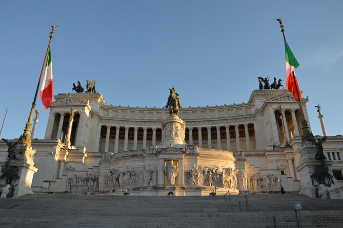 Rome: Private Full Day Shore Excursion From Civitavecchia - Itinerary Highlights