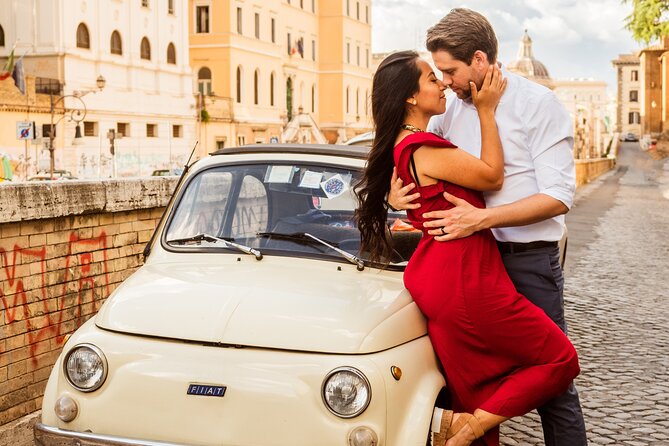 Rome Private Photo Shoot With a Professional Photographer - Key Points