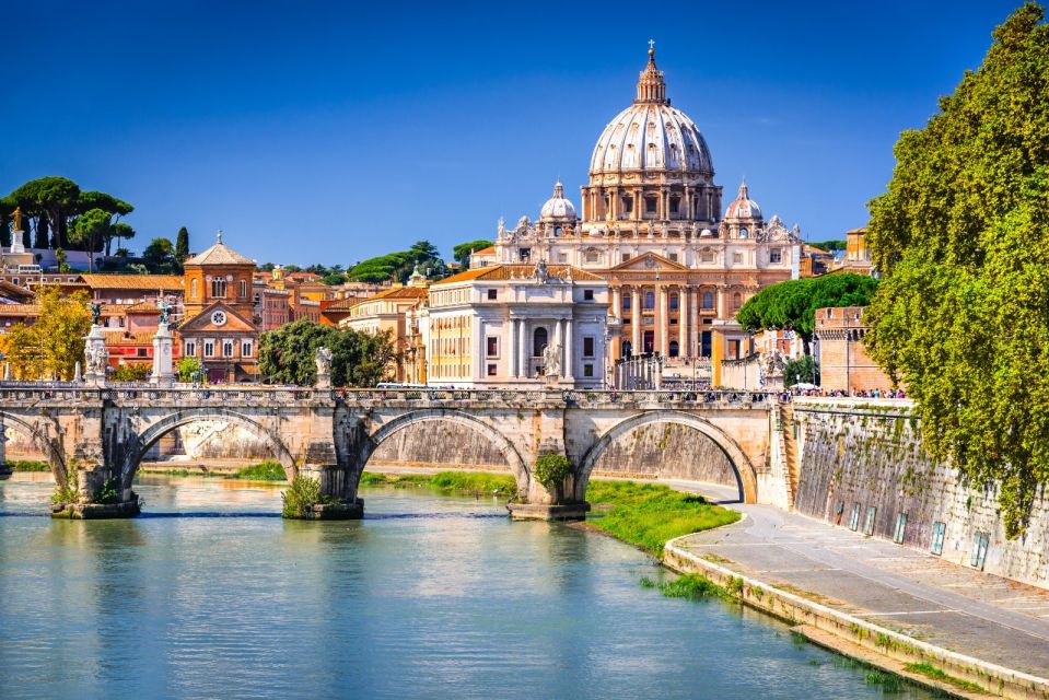 Rome: Private Tour From Civitavecchia Port - Key Points