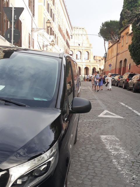 Rome: Private Transport to Sorrento or Vice Versa - Key Points