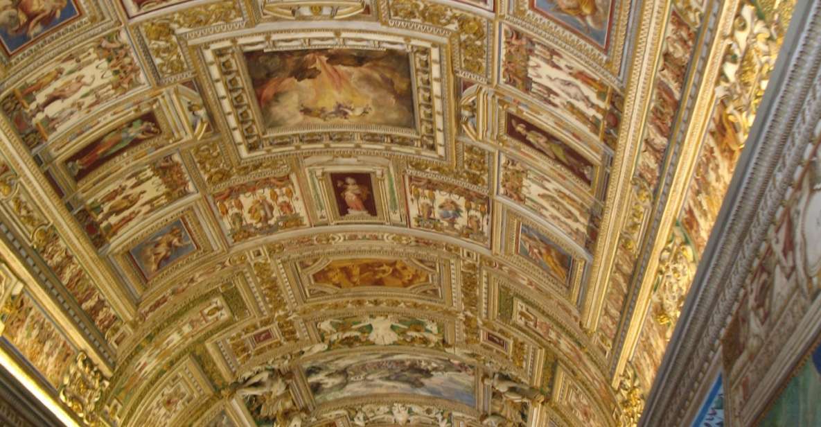 Rome: Sicret Vatican Vip Tour - Key Points