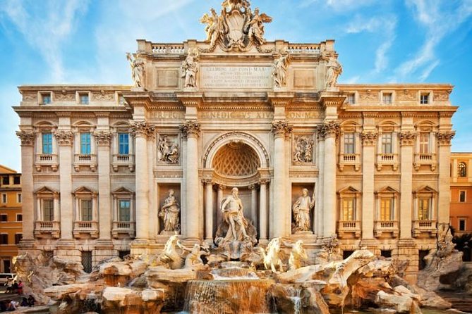 Rome Sightseeing Pre- or Post-Cruise Tour With Transfers - Key Points