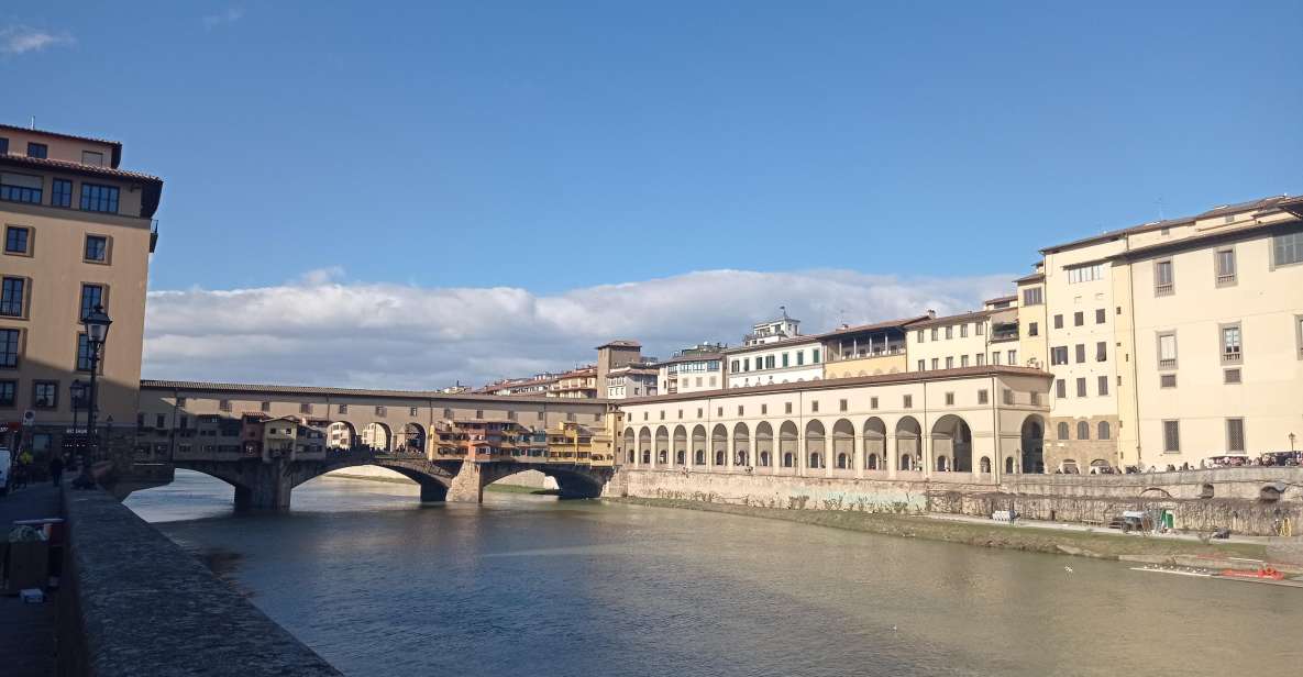 Rome to Florence Private Transfer - Key Points