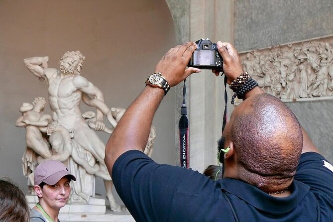 Rome Vatican Museums Before-Hours Morning Tour - Key Points