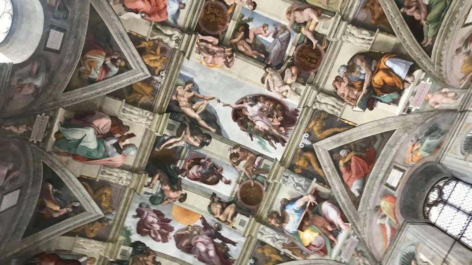 Rome: Vatican Museums, Sistine Chapel, and St. Peters Tour - Key Points